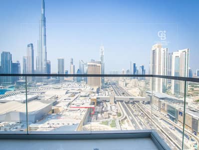 Corner Unit | Burj Khalifa View | Ready To Move In